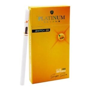 PLATINUM มะม่วง (1 เม็ดบีบ)